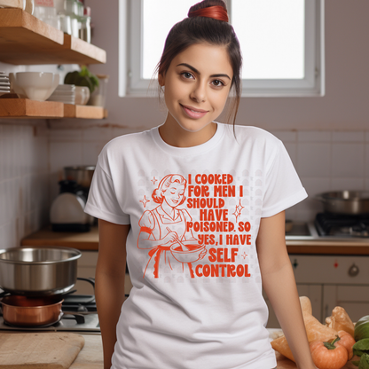 Cooked For Men