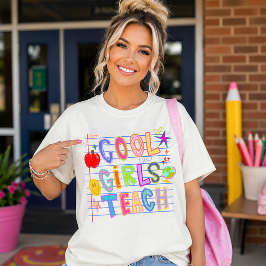 Cool Girls Teach