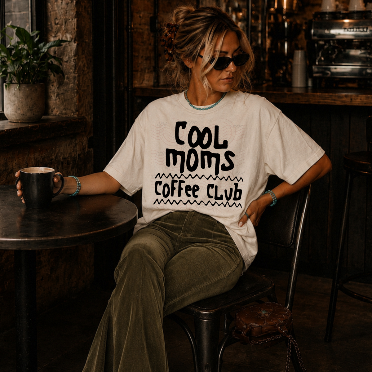 Cool Moms Coffee Club