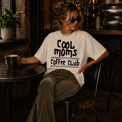 Cool Moms Coffee Club