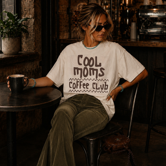 Cool Moms Coffee Club