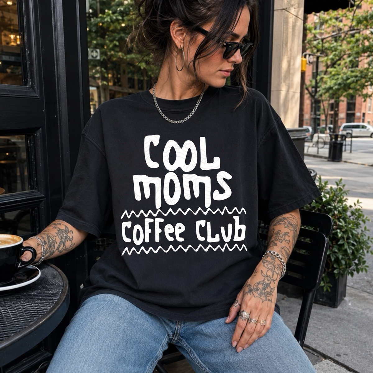 Cool Moms Coffee Club