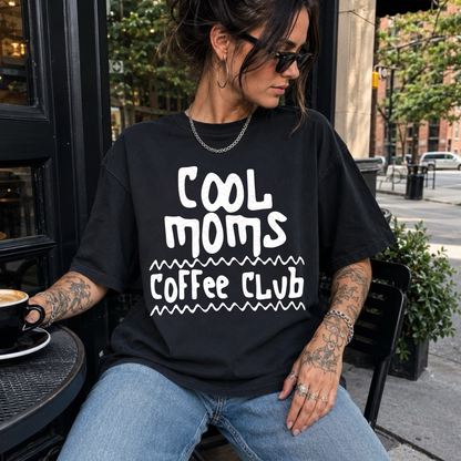 Cool Moms Coffee Club