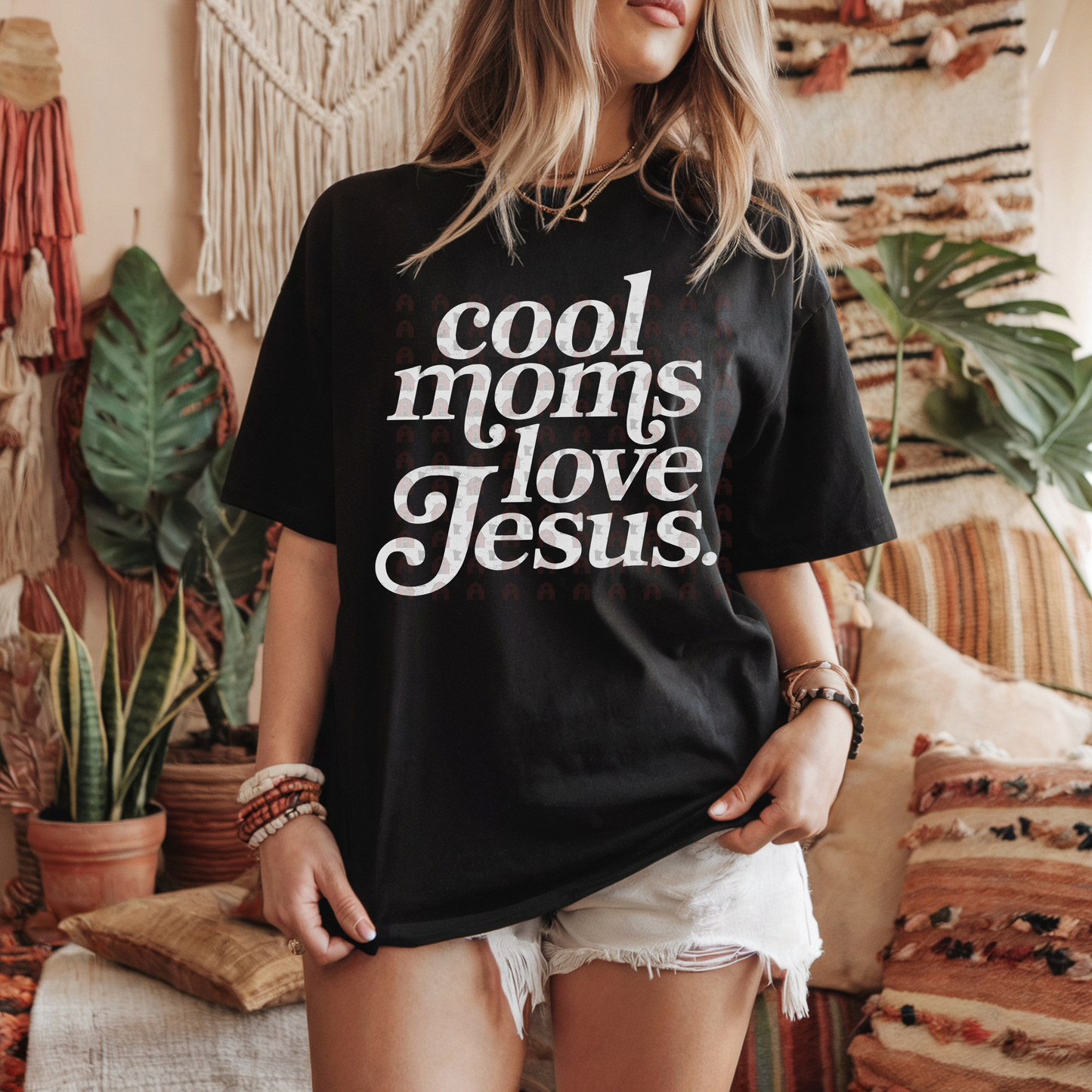 Cool Moms Love Jesus