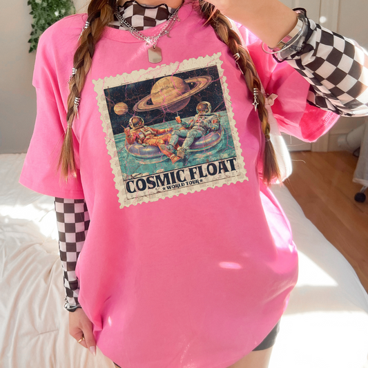 Cosmic Float Tour