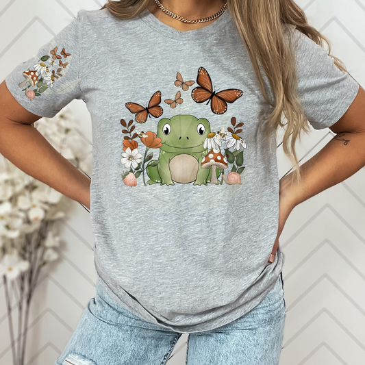 Cottage Frog