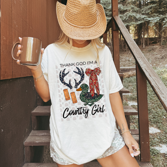 Country Girl