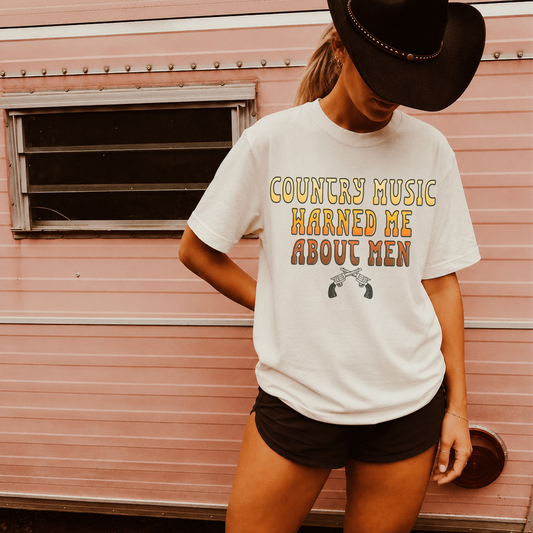 Country Music Warned Me