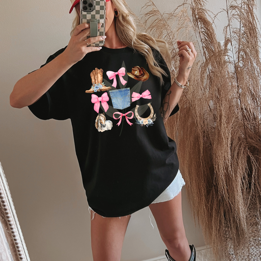 Cowgirl Bows