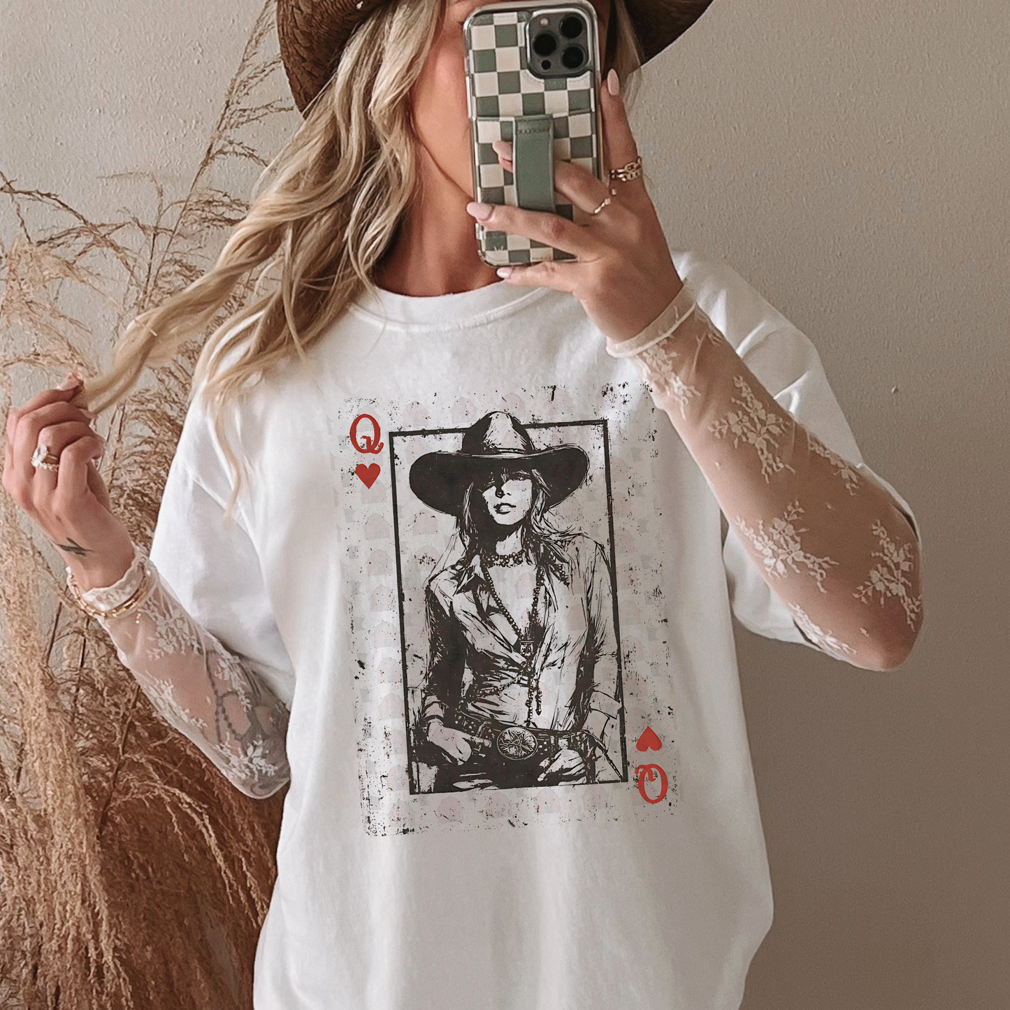 Cowgirl Of Hearts