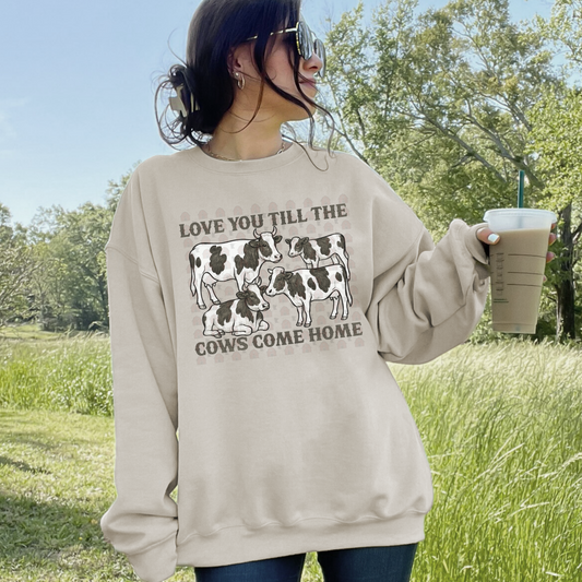 Cows Come Home