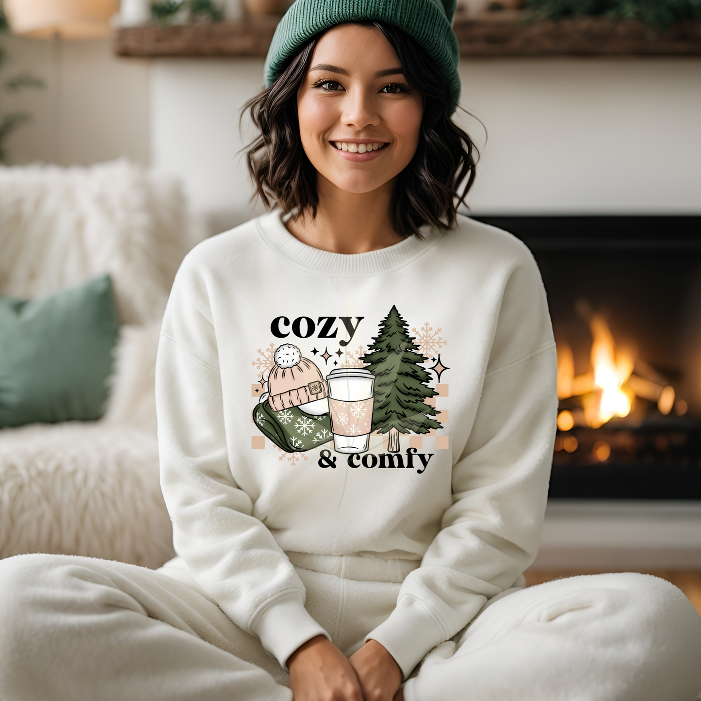 Cozy and Comfy