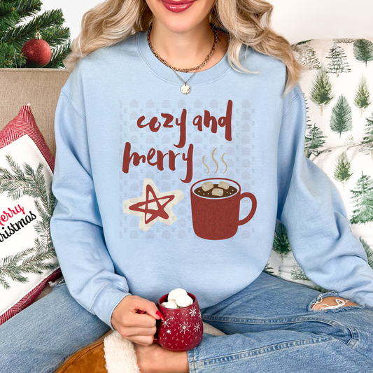 Cozy And Merry