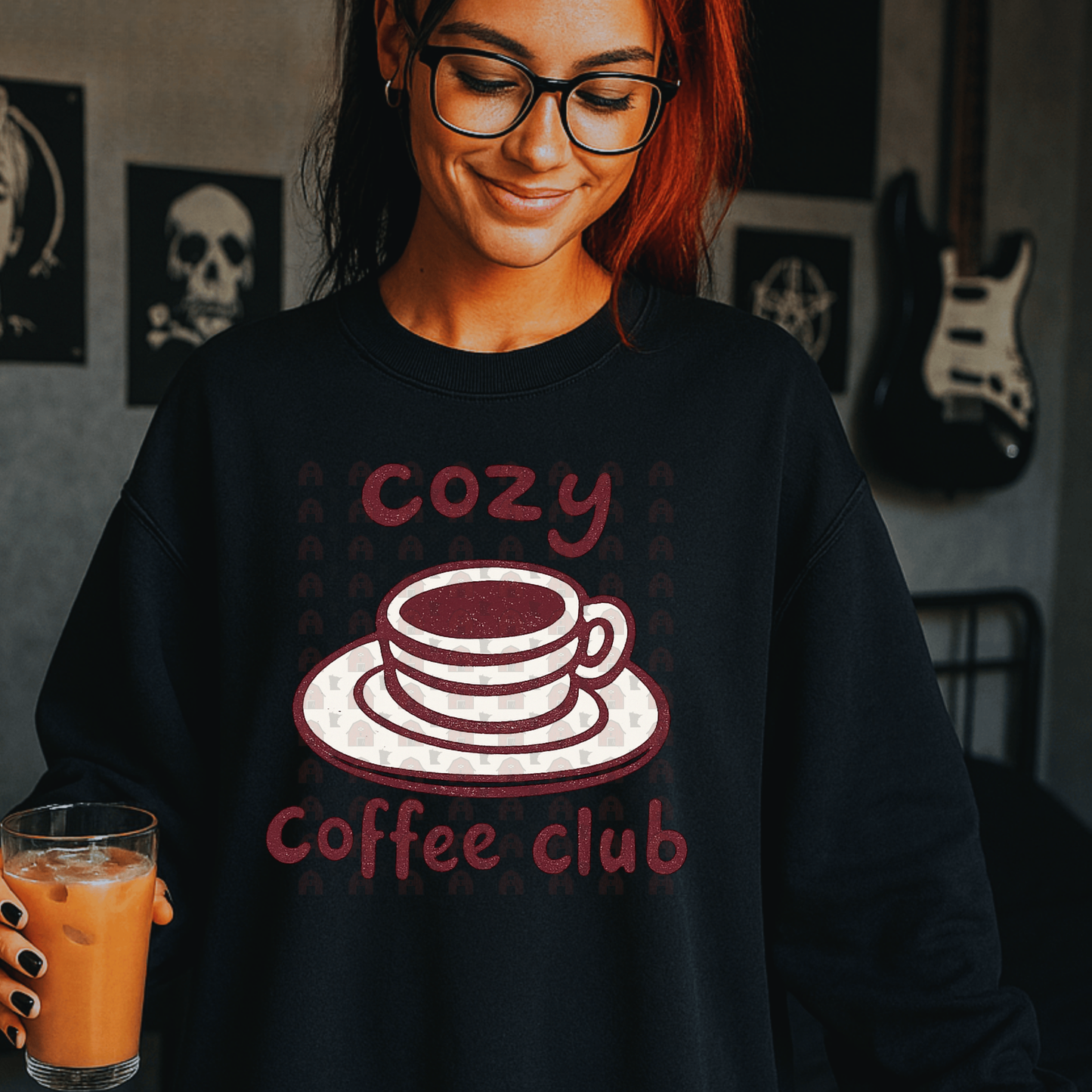 Cozy Coffee Club