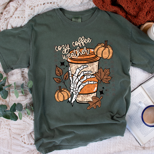Cozy Coffee Weather Coffee