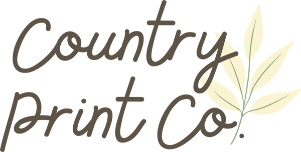 Country Print Co