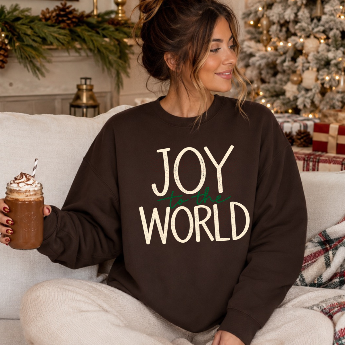 Cream Joy To The World