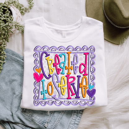 Doodle Frame Faith Sayings
