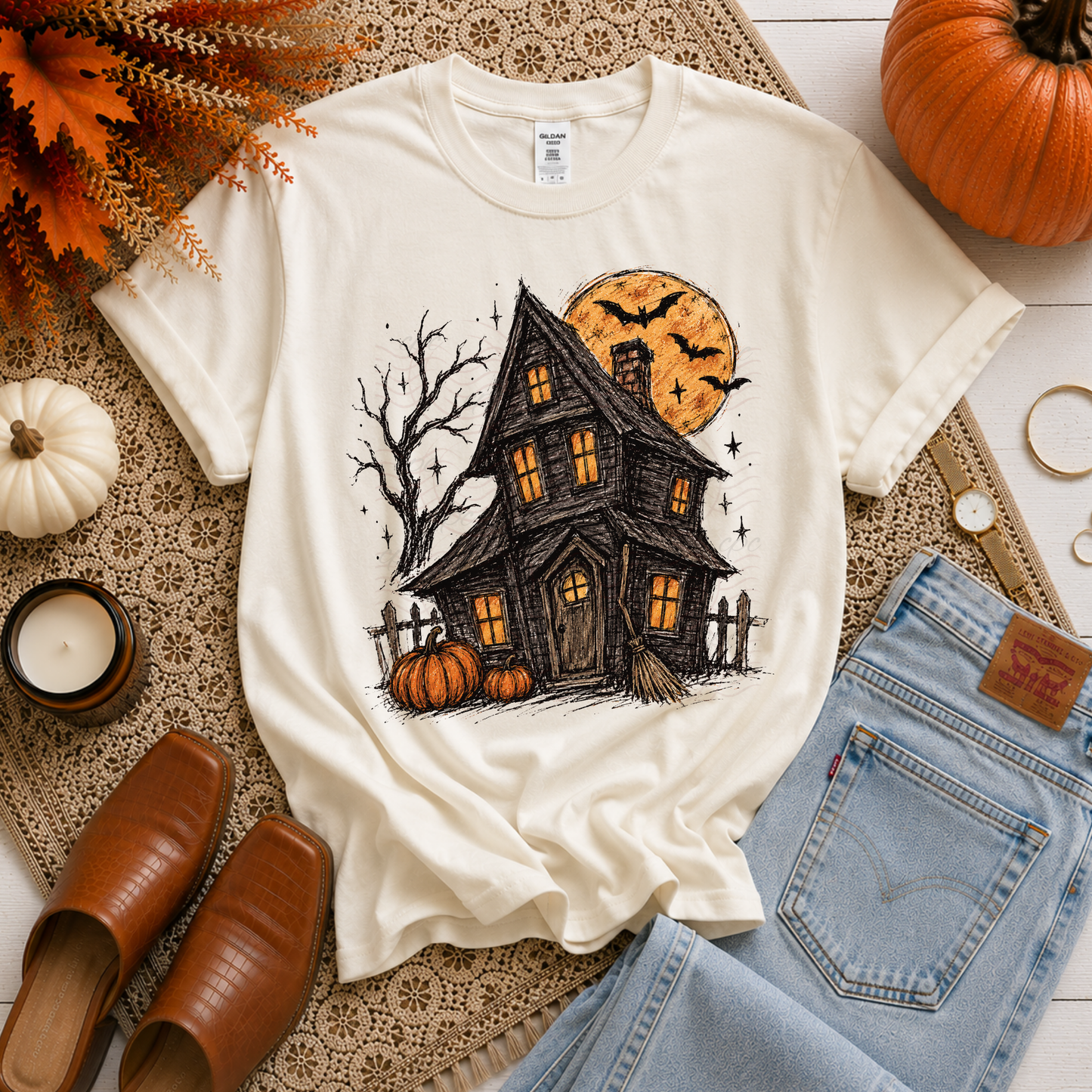 Creepy House