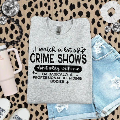 Crime Shows