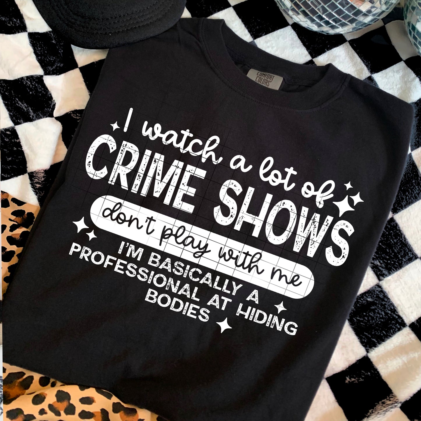 Crime Shows