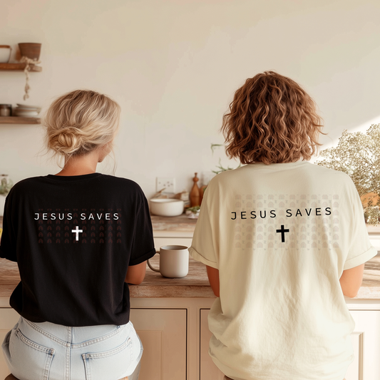 Cross Jesus Saves