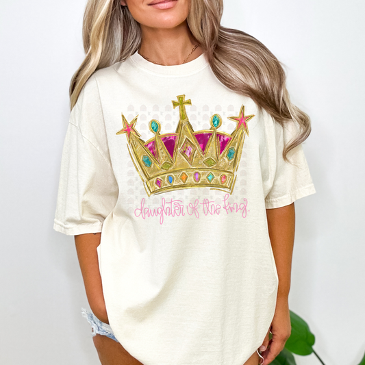 Crown Daughter Of The King