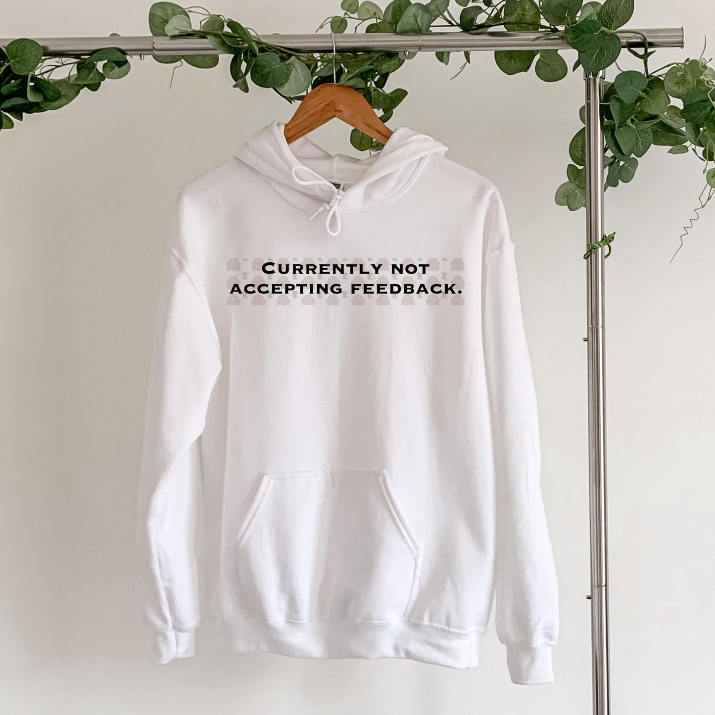 Currently Not Accepting Feedback
