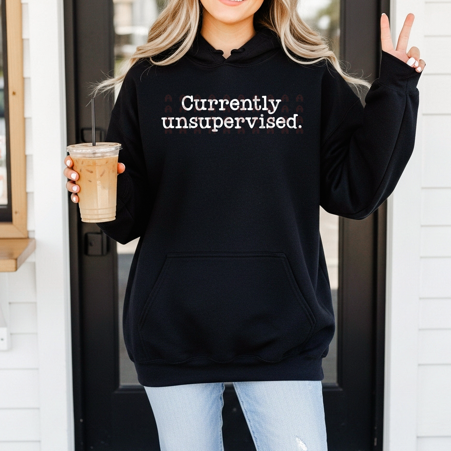 Currently Unsupervised