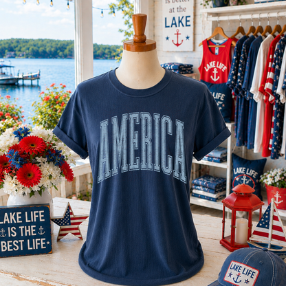 Curved America