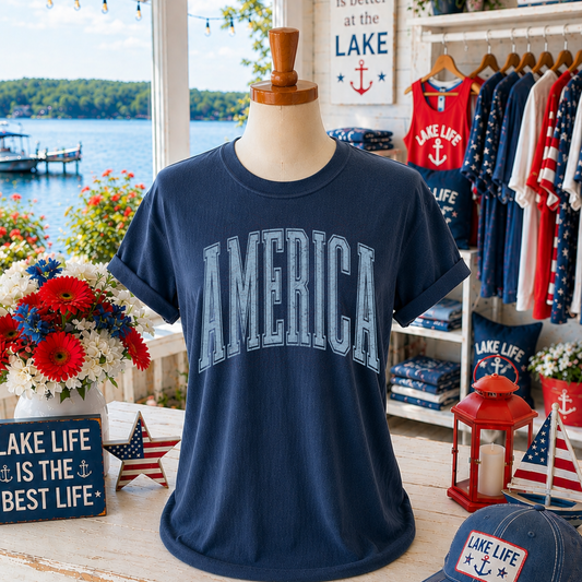 Curved America