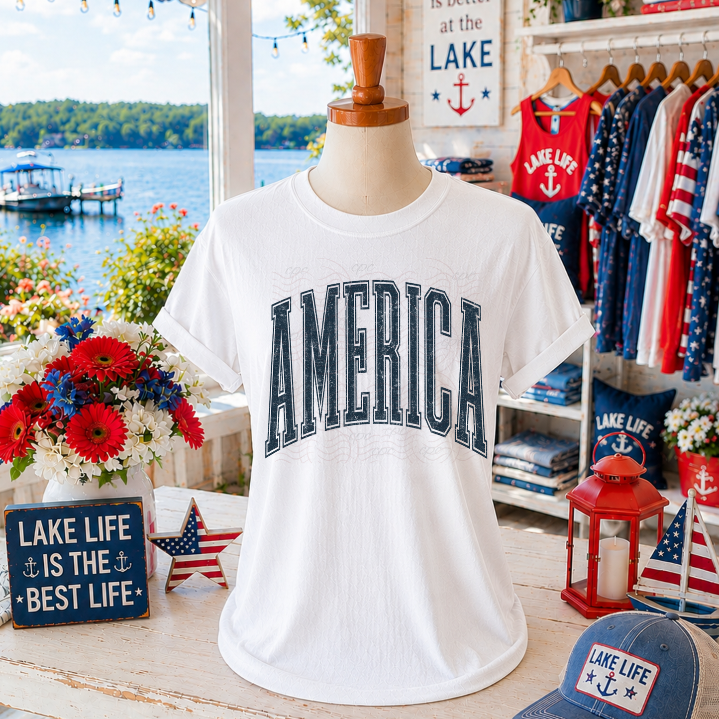 Curved America
