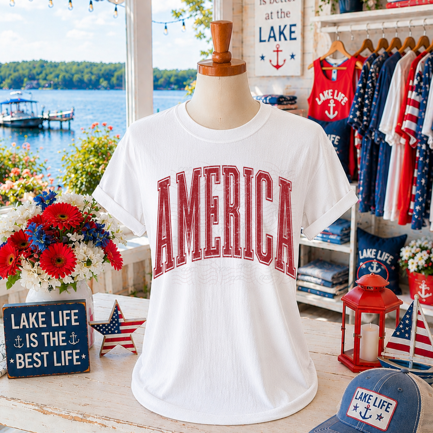 Curved America