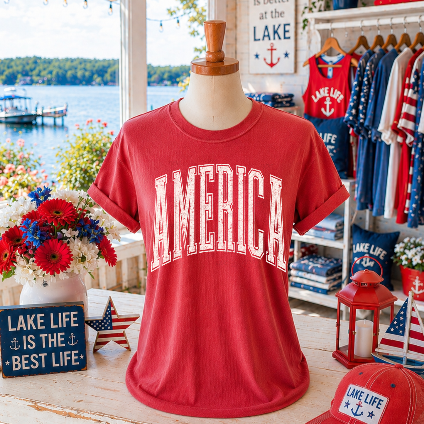 Curved America