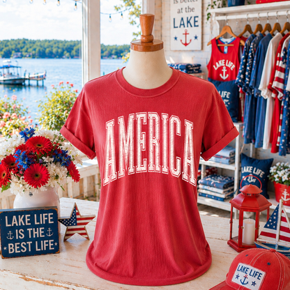 Curved America