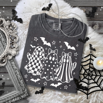 Cute Ghosts