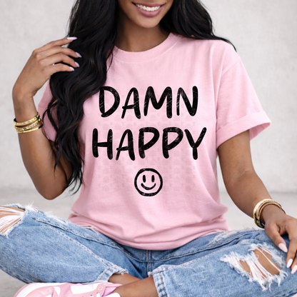 Damn Happy