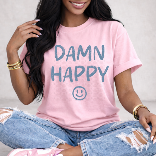 Damn Happy