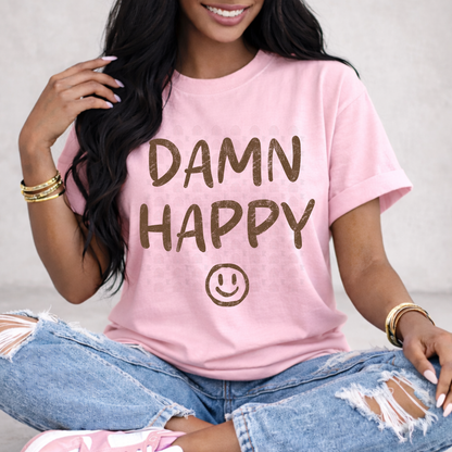 Damn Happy