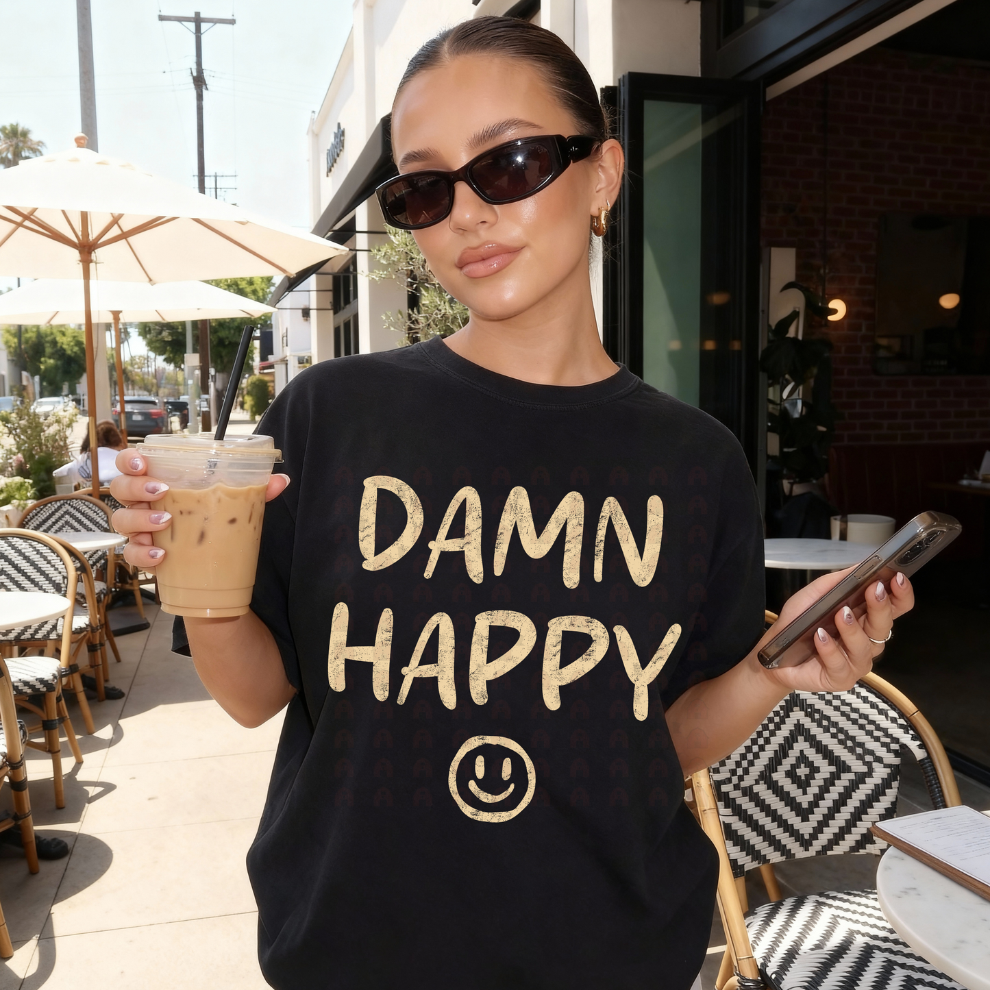 Damn Happy
