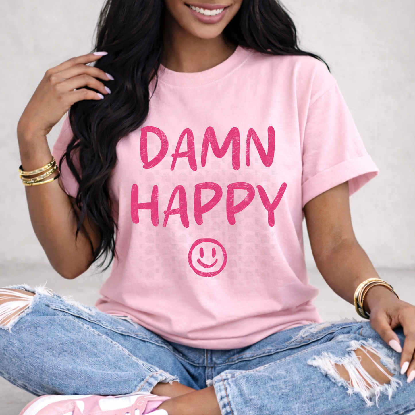 Damn Happy