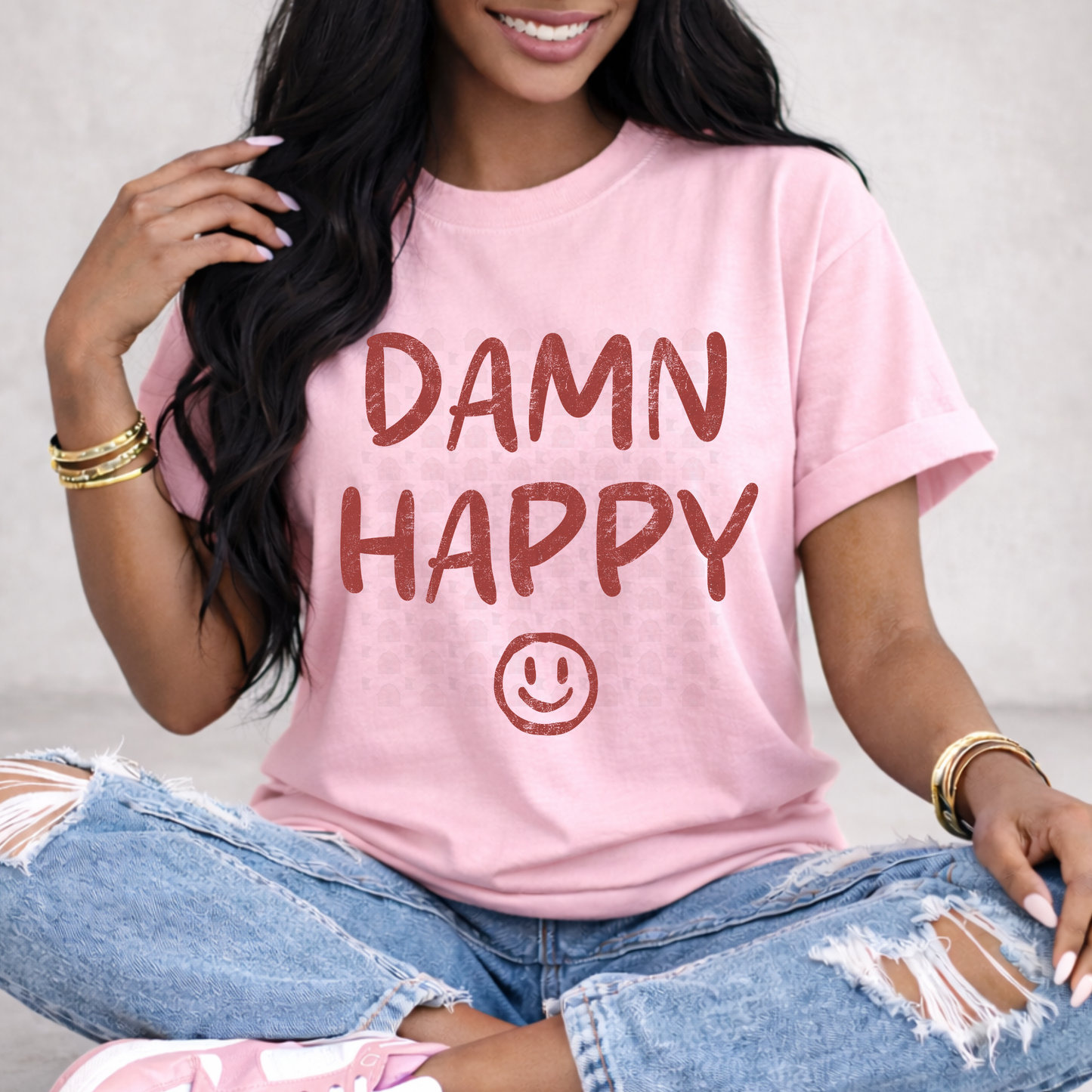 Damn Happy