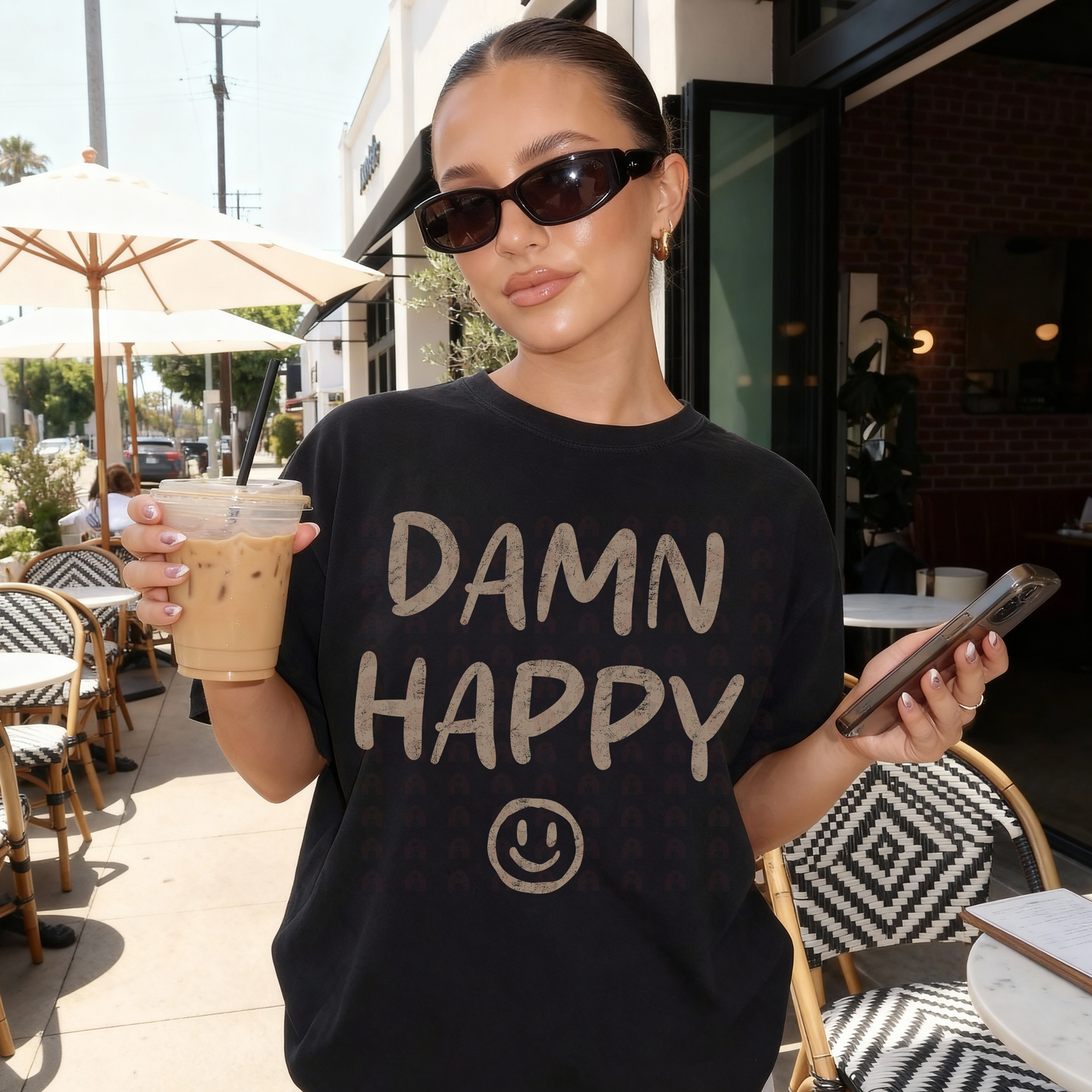 Damn Happy