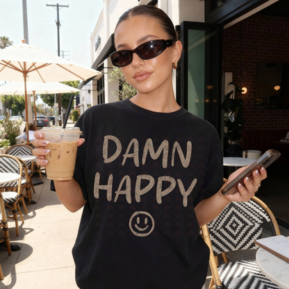 Damn Happy