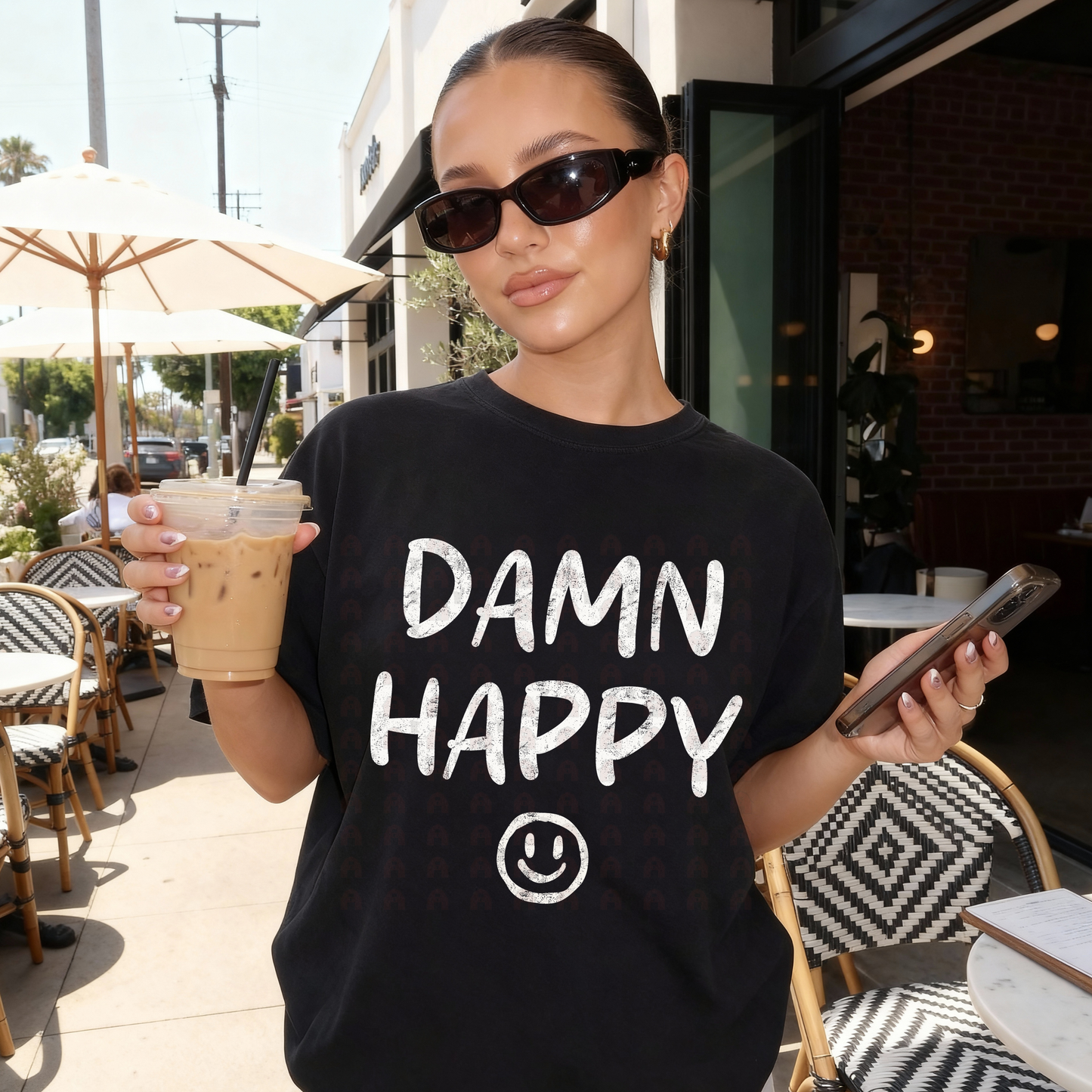 Damn Happy