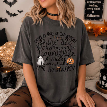 Dance Like A Skeleton