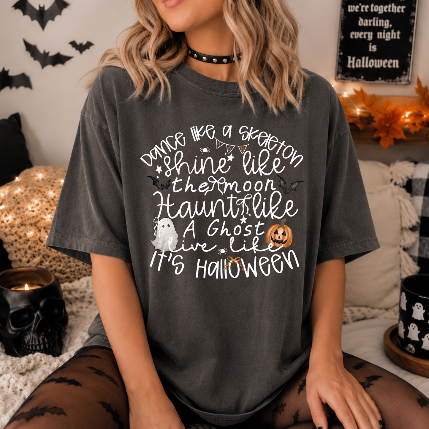 Dance Like A Skeleton