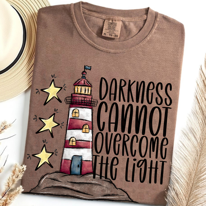 Darkness Cannot Overcome The Light