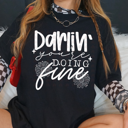 Darlin You're Doing Fine