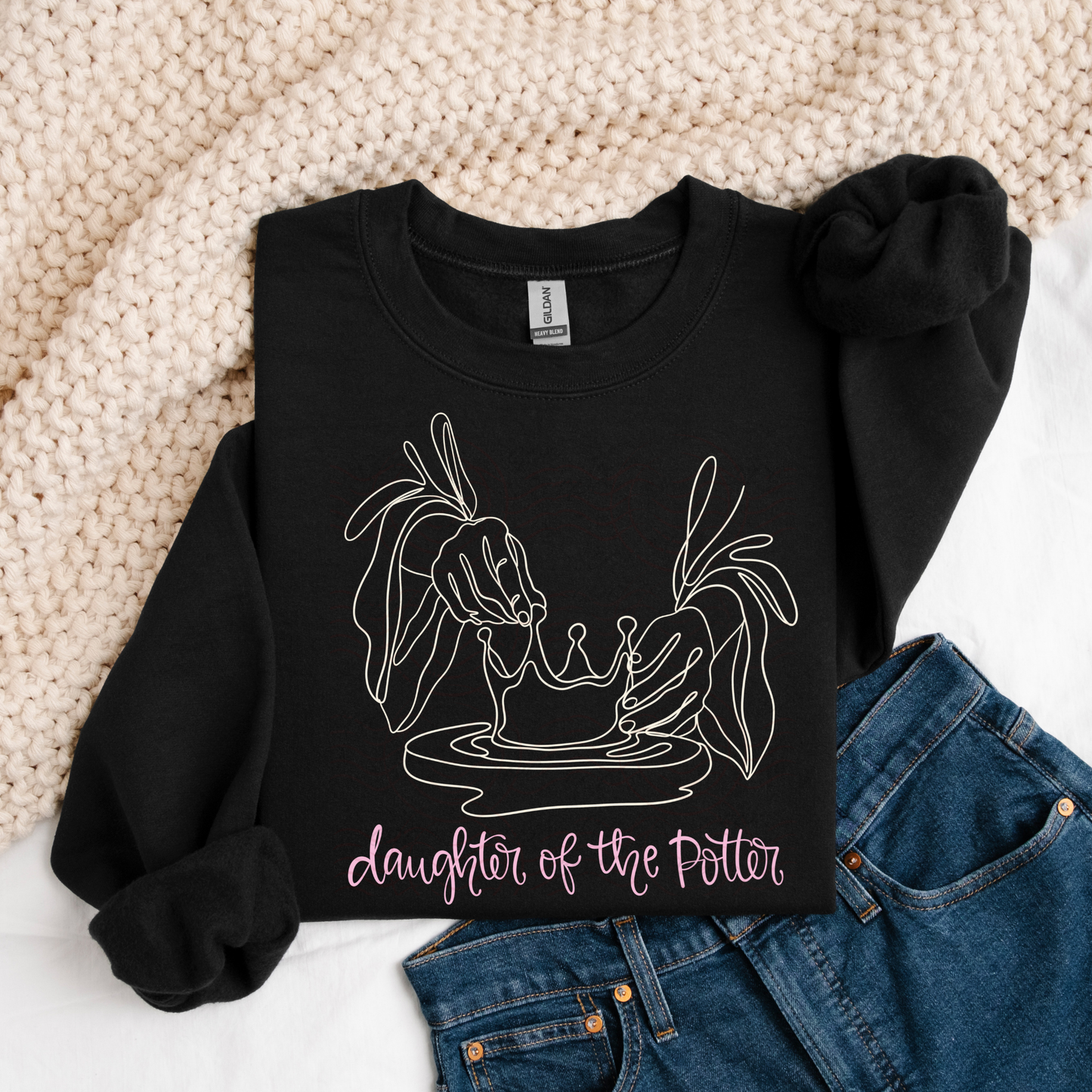Daughter Of The Potter
